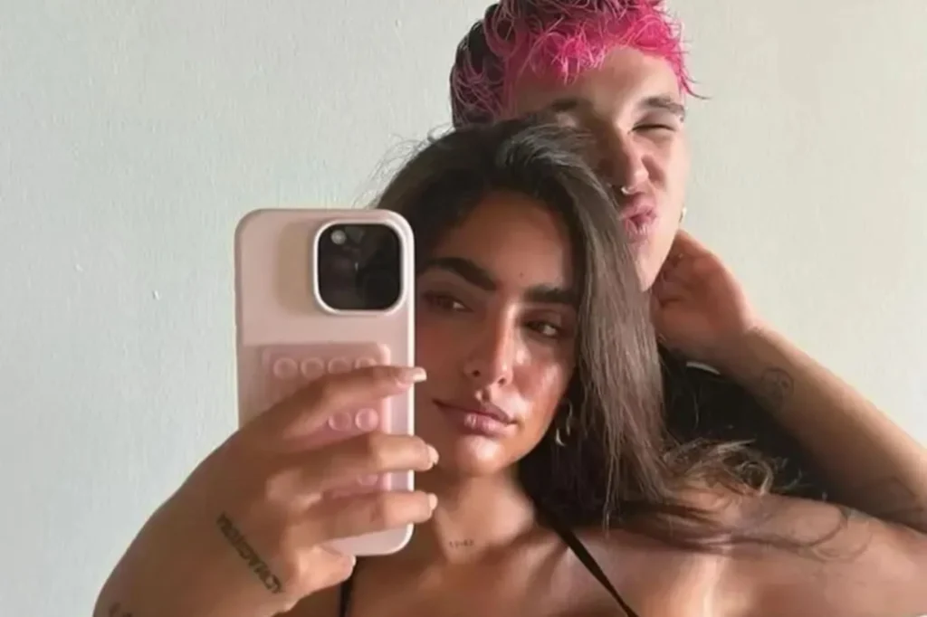 The Early Life of Erome Isabella Ladera